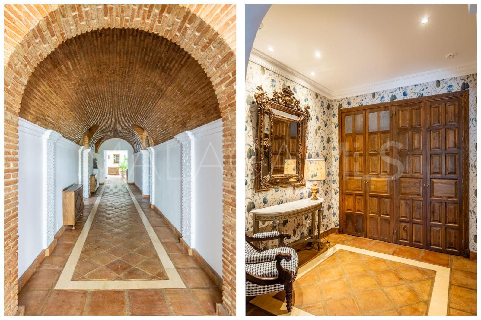 Mansion for sale in Marbella