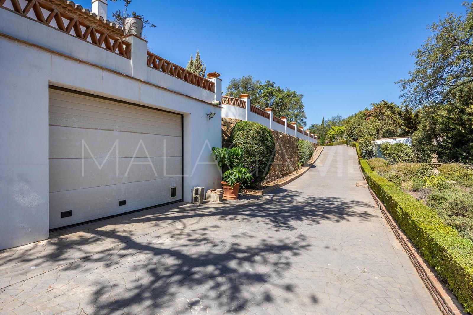 Mansion for sale in Marbella