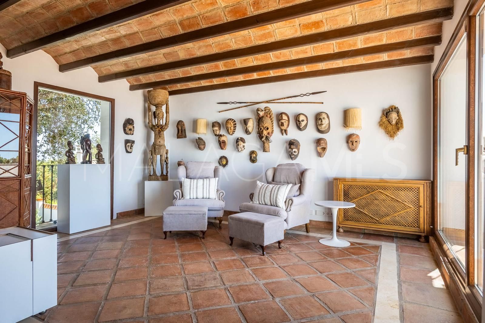 Mansion for sale in Marbella