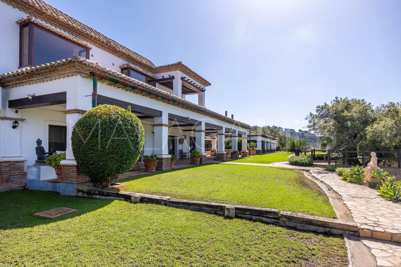 Mansion for sale in Marbella