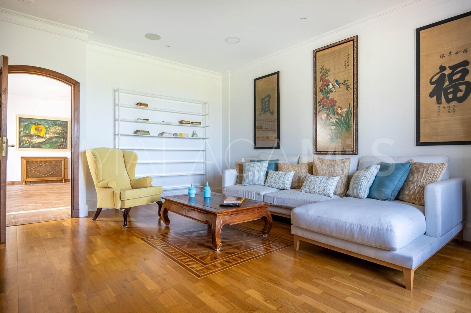 Mansion for sale in Marbella