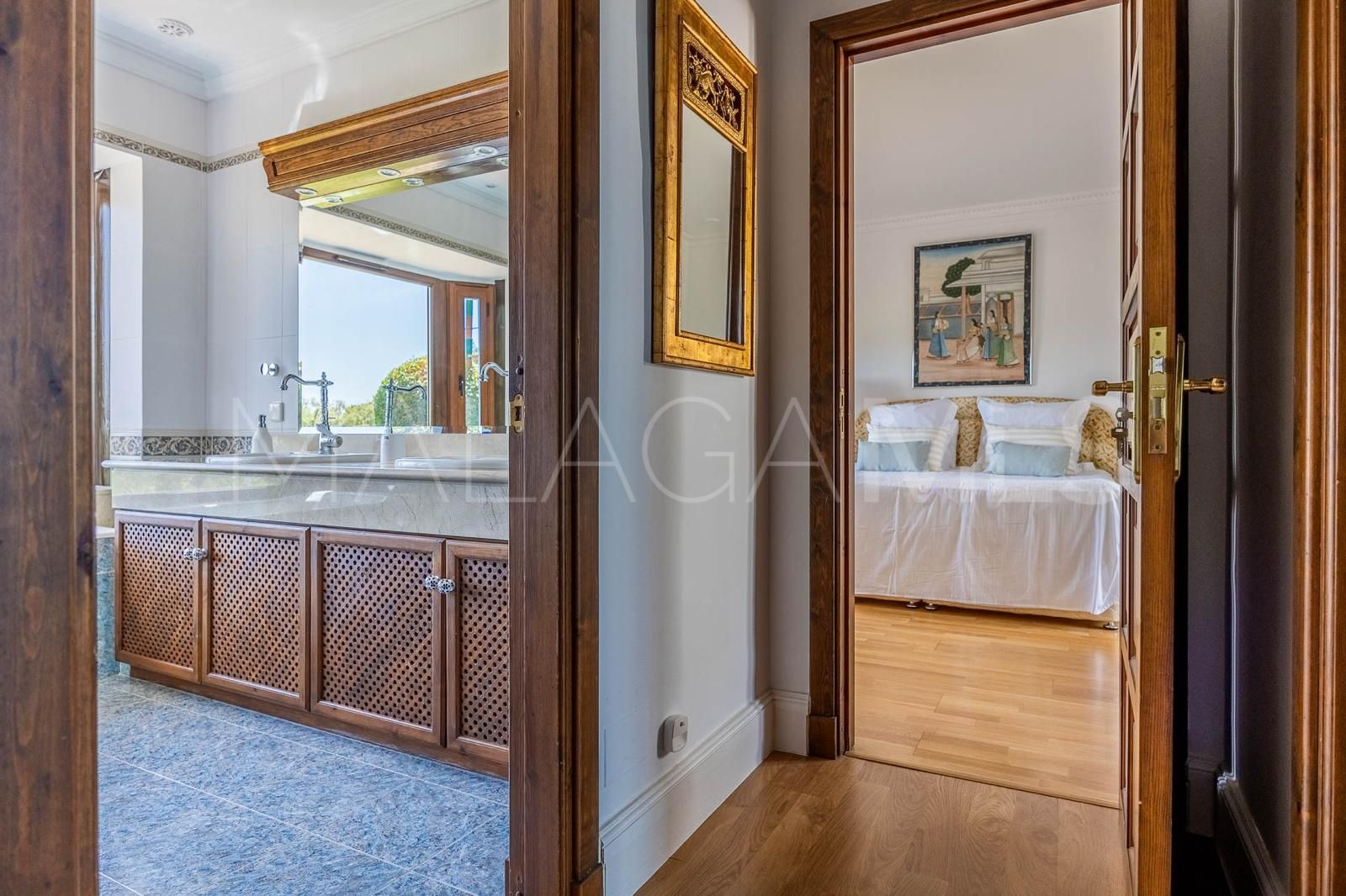 Mansion for sale in Marbella