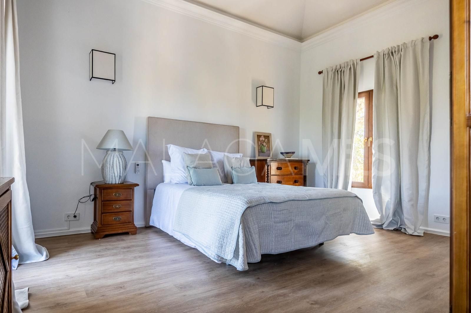 Mansion for sale in Marbella