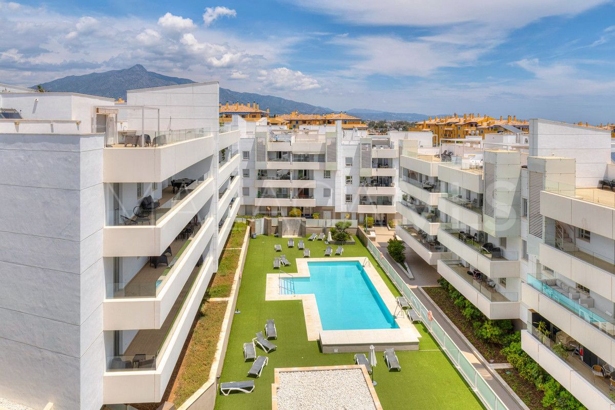 Tvåvåningslägenhet for sale in San Pedro de Alcantara