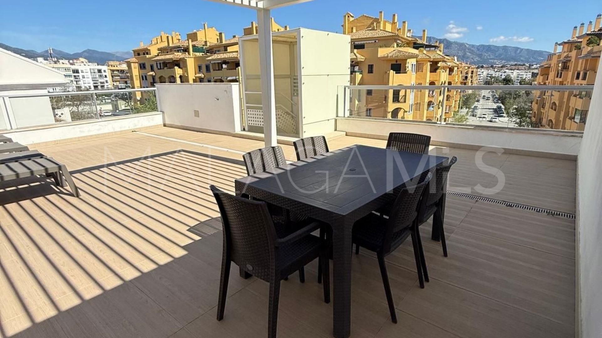 Tvåvåningslägenhet for sale in San Pedro de Alcantara