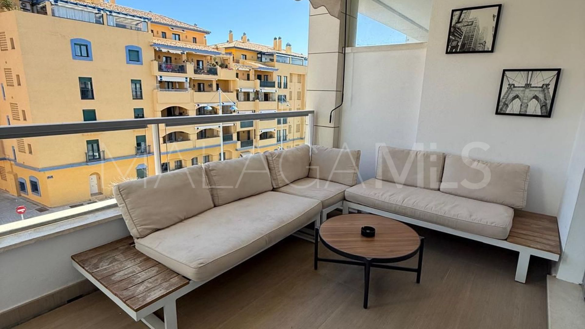 Tvåvåningslägenhet for sale in San Pedro de Alcantara