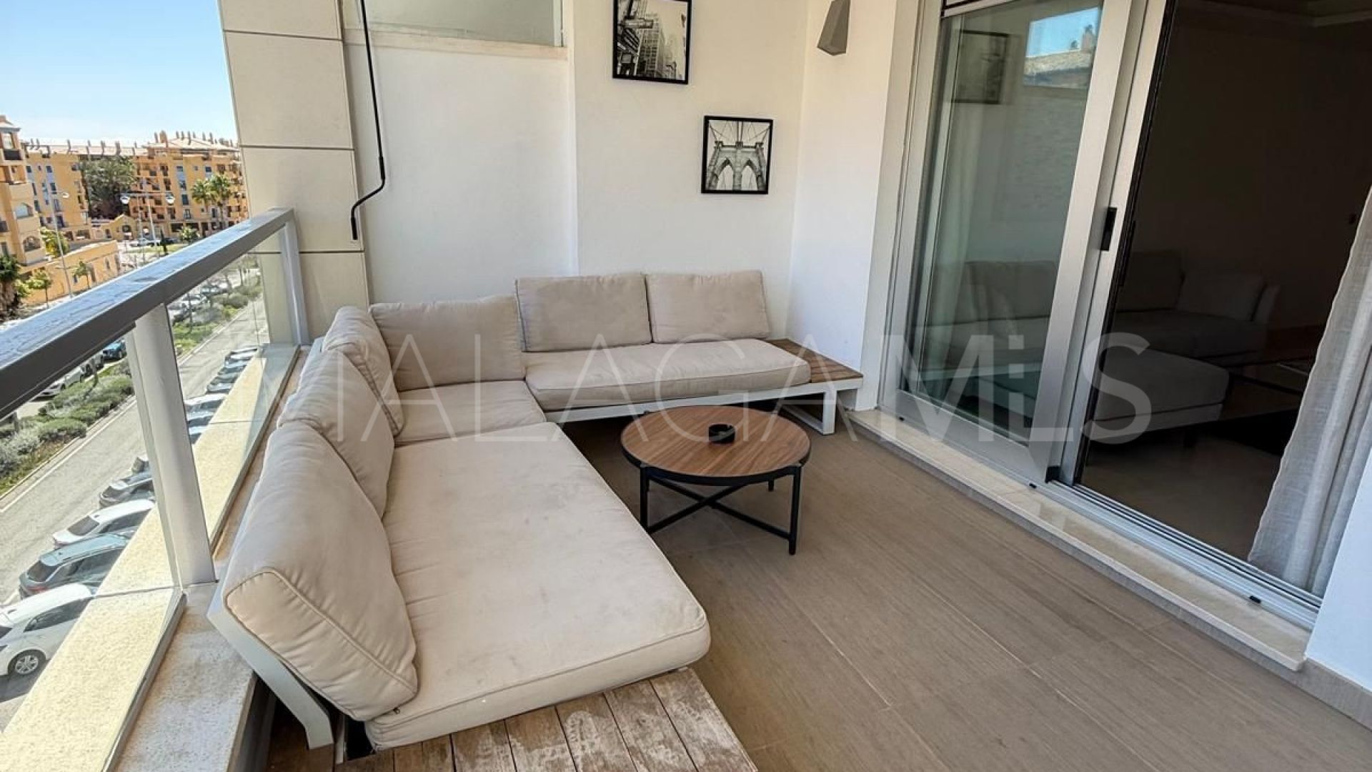 Tvåvåningslägenhet for sale in San Pedro de Alcantara