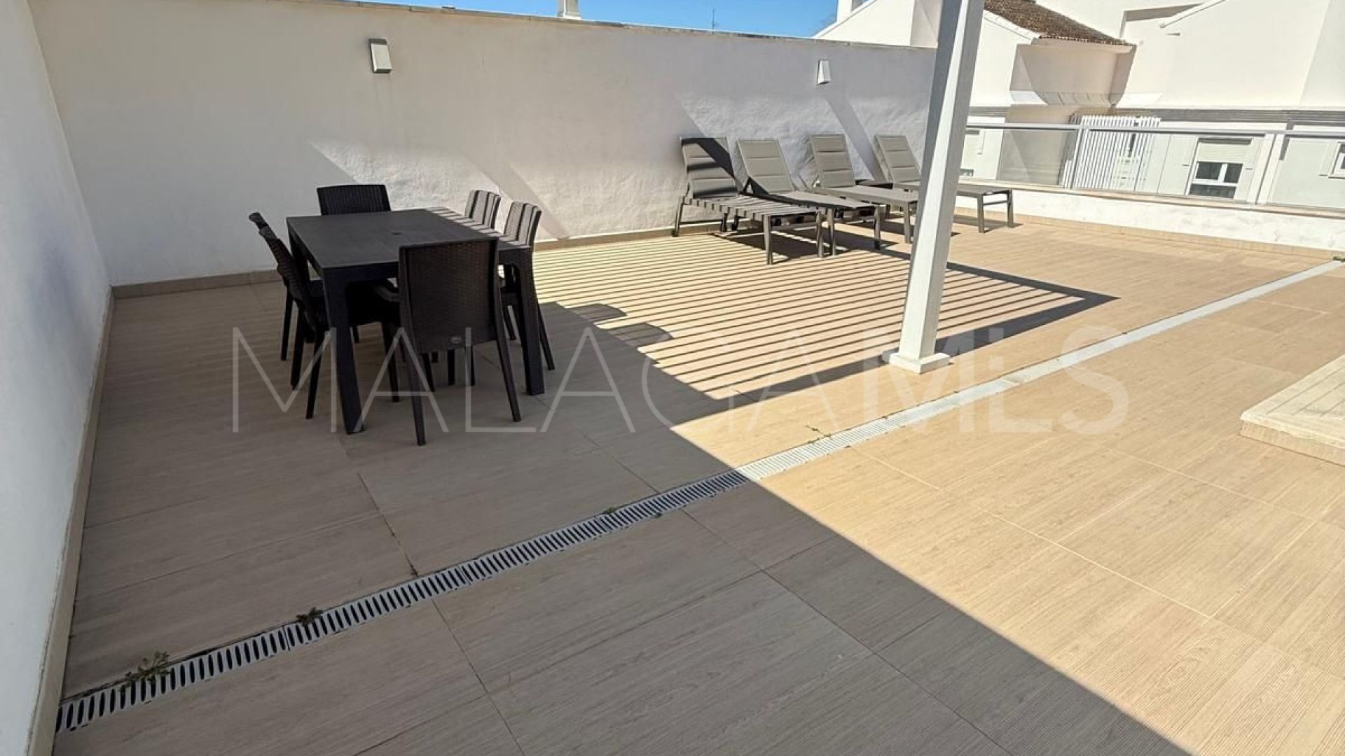 Tvåvåningslägenhet for sale in San Pedro de Alcantara