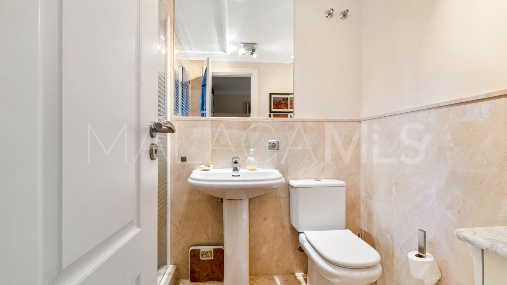 For sale duplex penthouse with 2 bedrooms in Atalaya