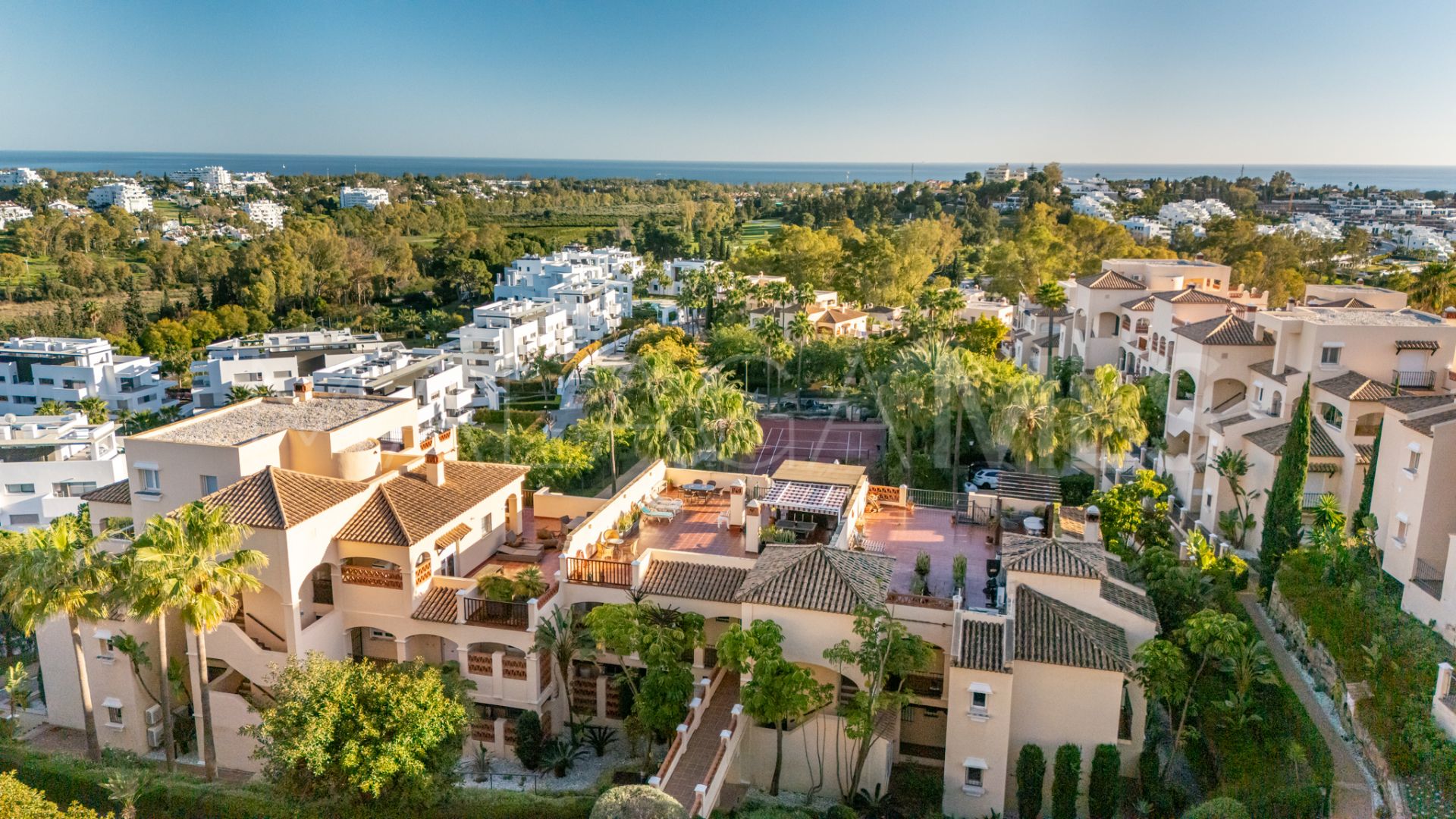For sale duplex penthouse with 2 bedrooms in Atalaya