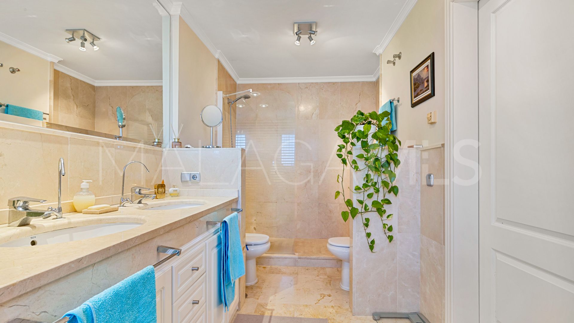 For sale duplex penthouse with 2 bedrooms in Atalaya