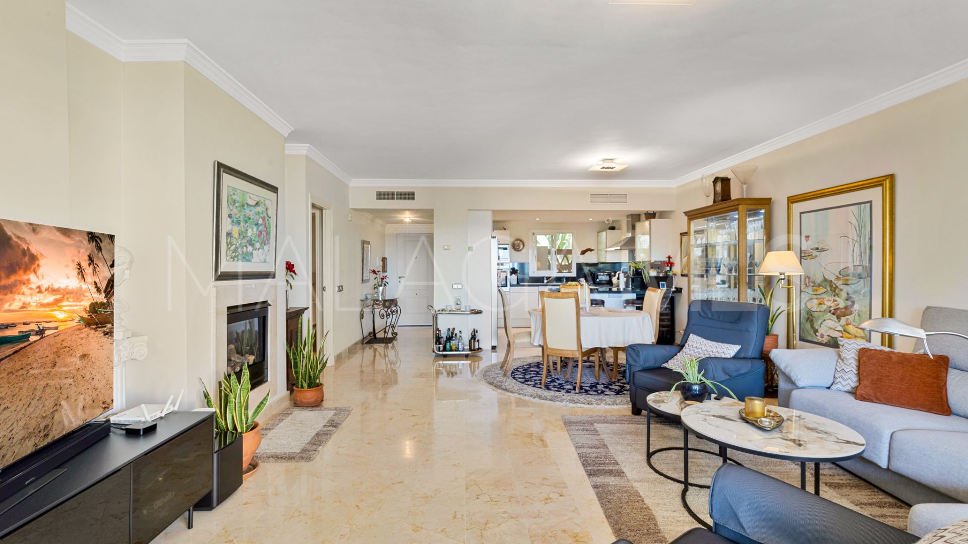 For sale duplex penthouse with 2 bedrooms in Atalaya