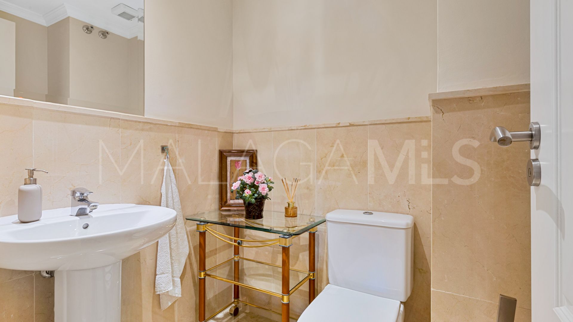 For sale duplex penthouse with 2 bedrooms in Atalaya