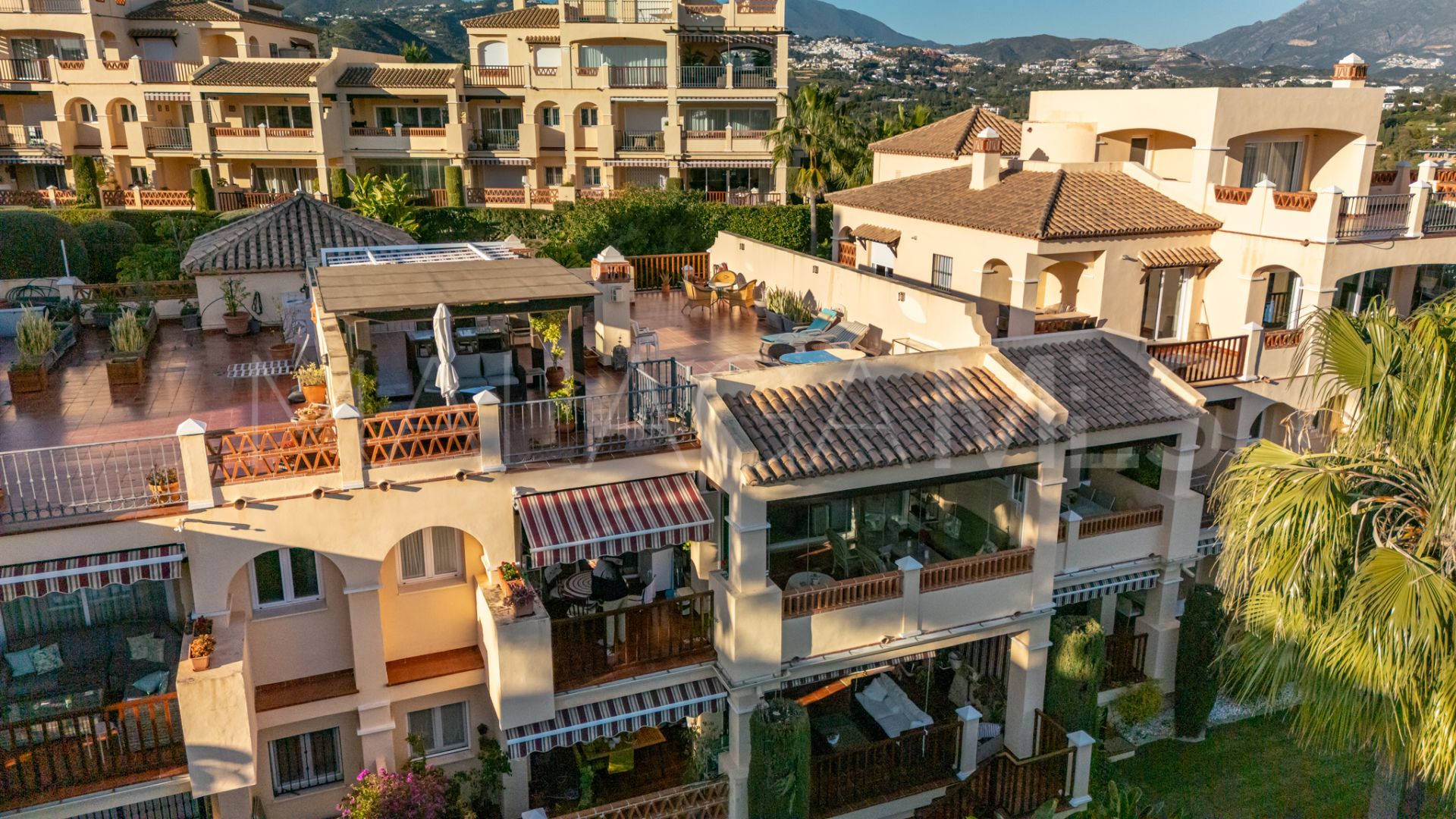 For sale duplex penthouse with 2 bedrooms in Atalaya