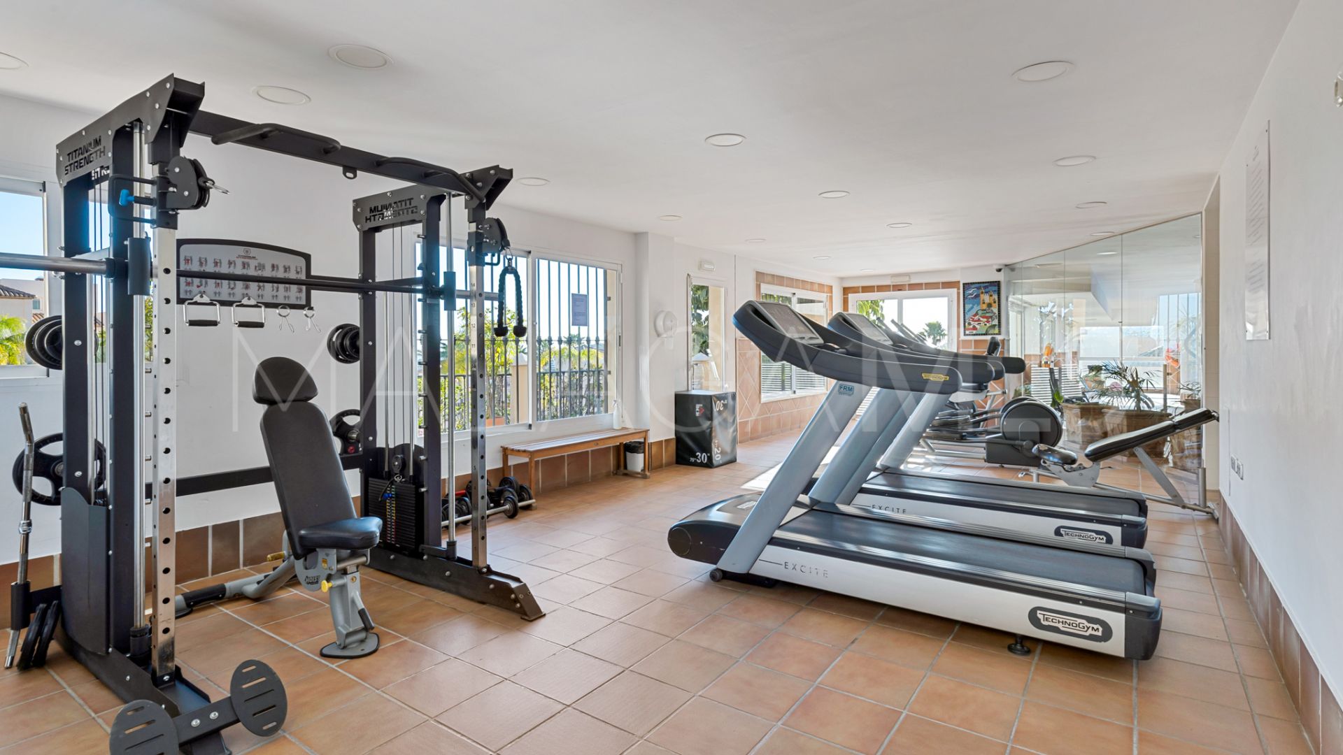 For sale duplex penthouse with 2 bedrooms in Atalaya