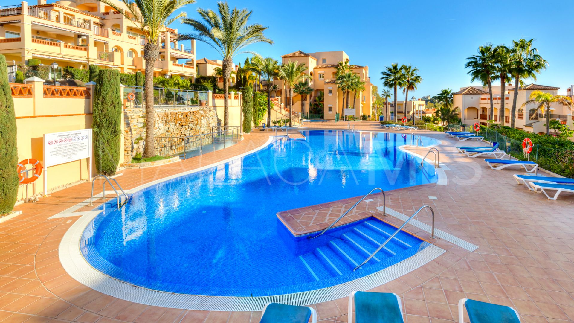 For sale duplex penthouse with 2 bedrooms in Atalaya