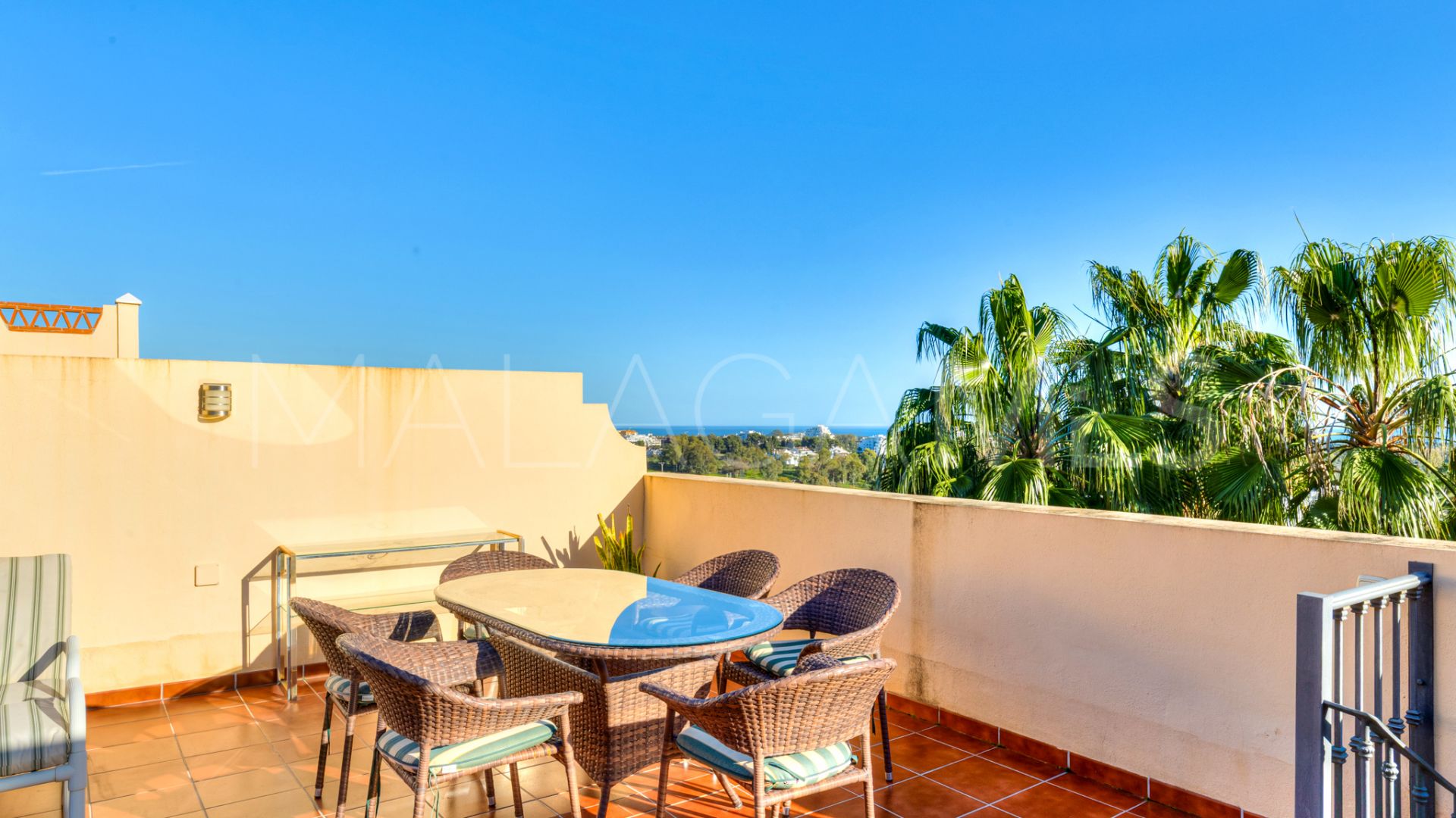 For sale duplex penthouse with 2 bedrooms in Atalaya
