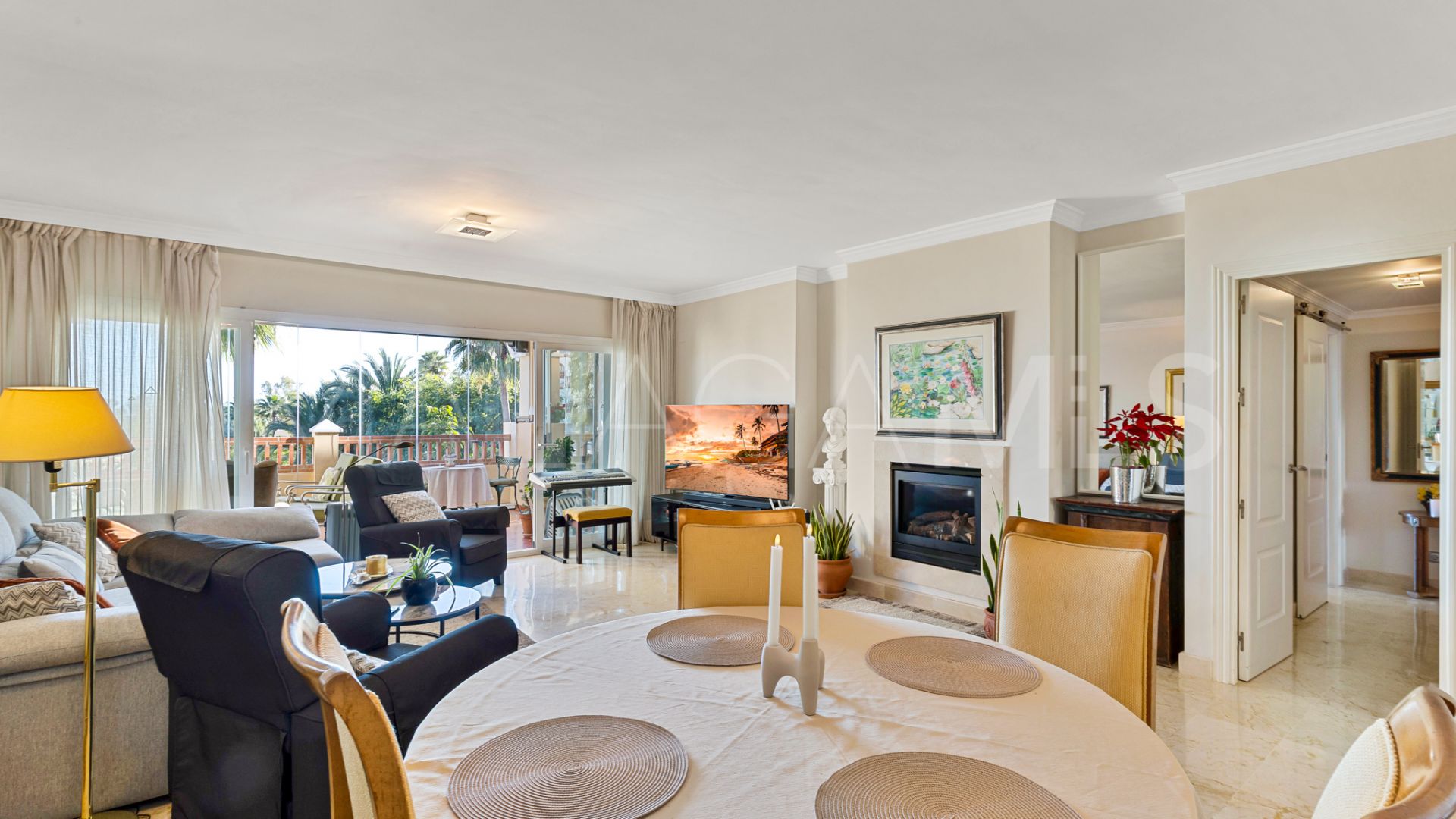 For sale duplex penthouse with 2 bedrooms in Atalaya