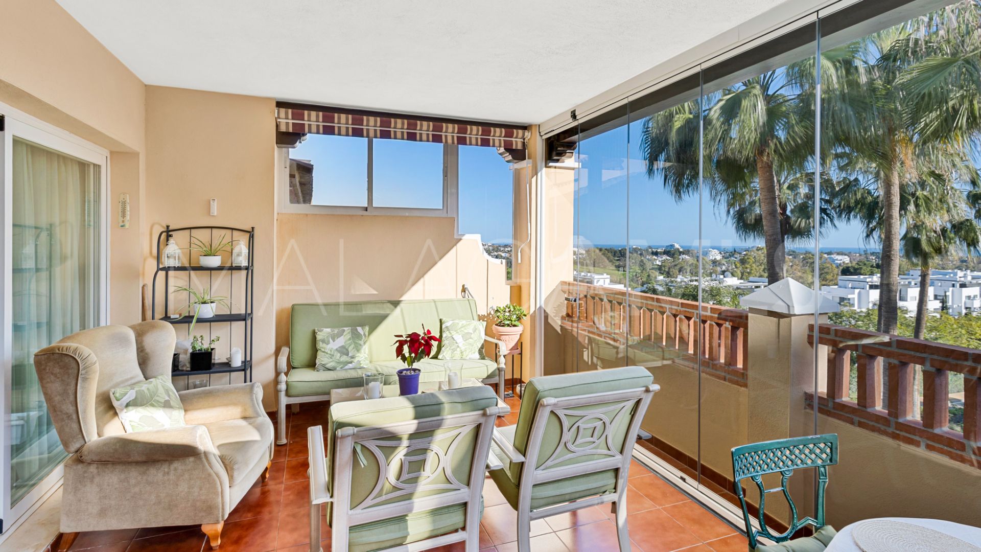 For sale duplex penthouse with 2 bedrooms in Atalaya