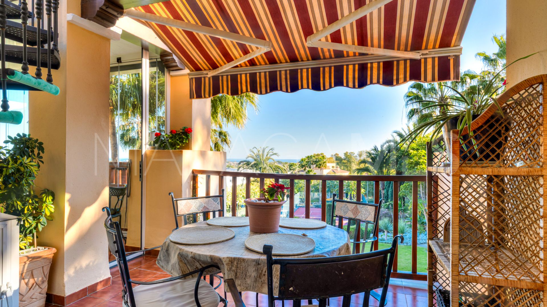 For sale duplex penthouse with 2 bedrooms in Atalaya