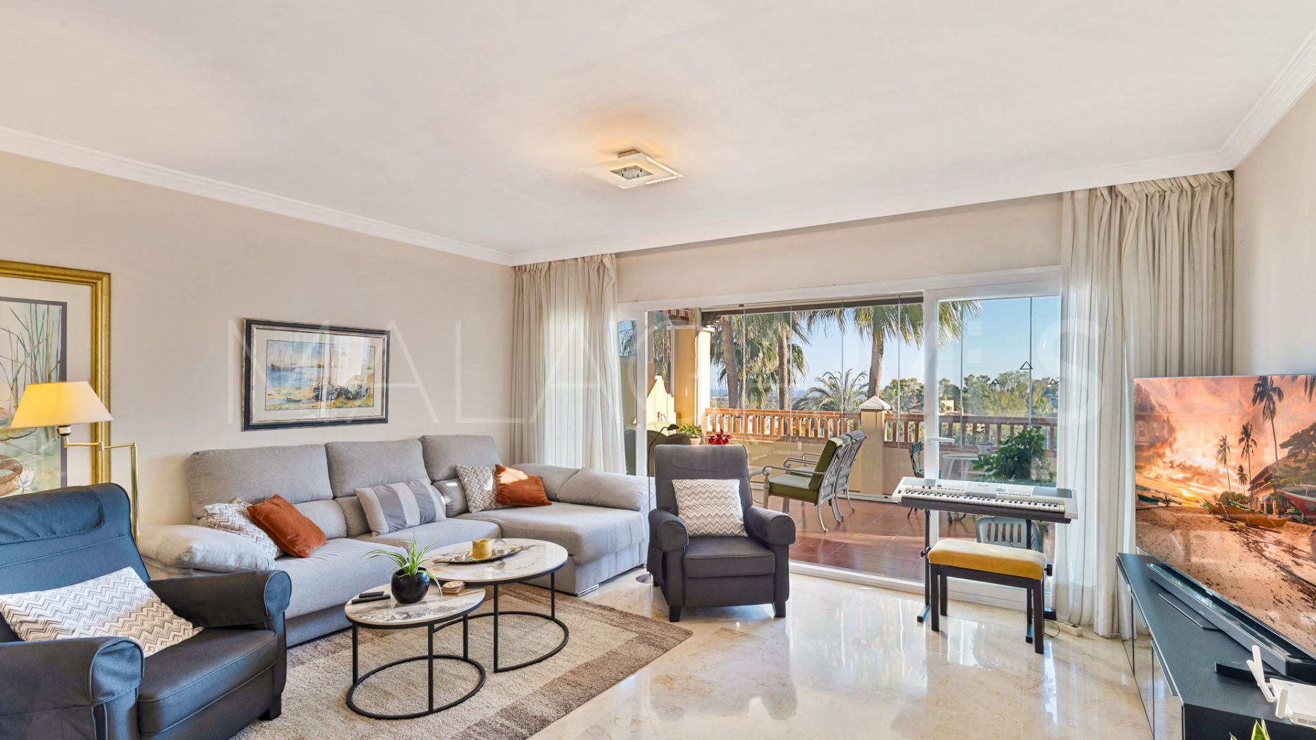 For sale duplex penthouse with 2 bedrooms in Atalaya