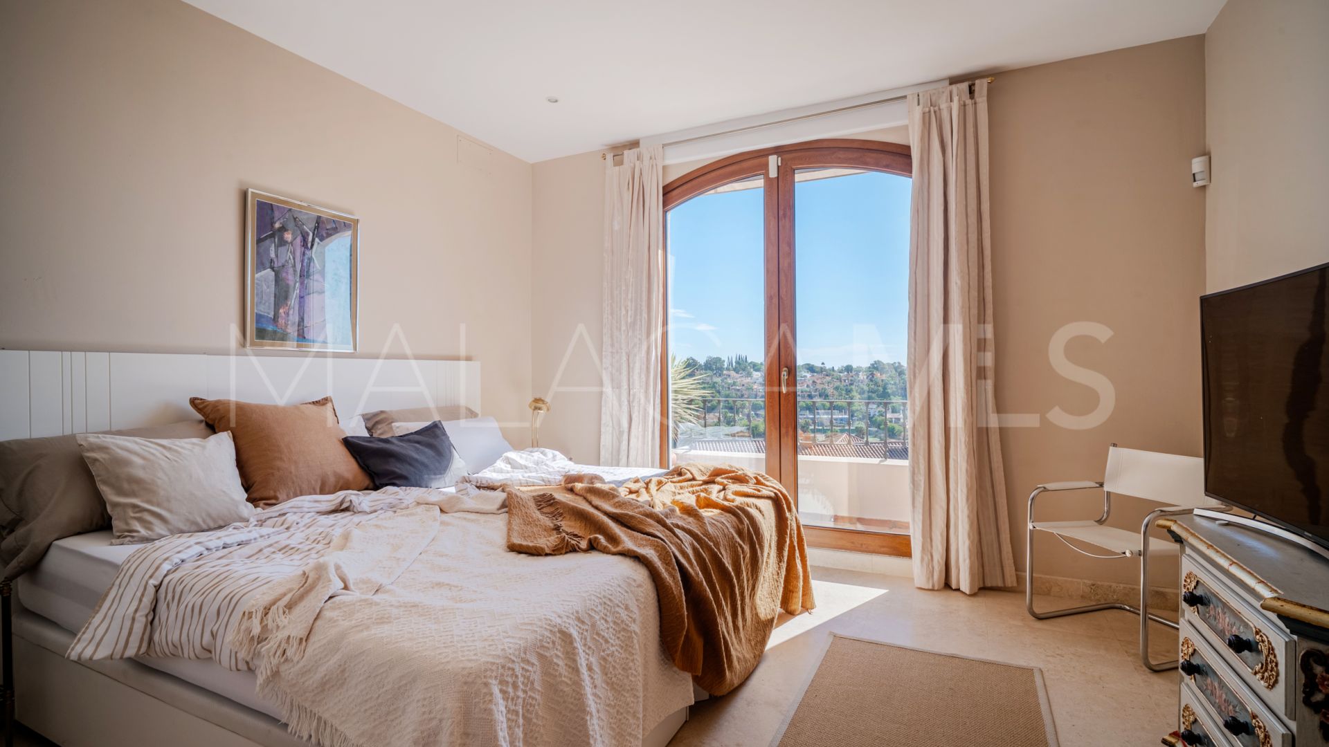 Maison de ville for sale in Estepona