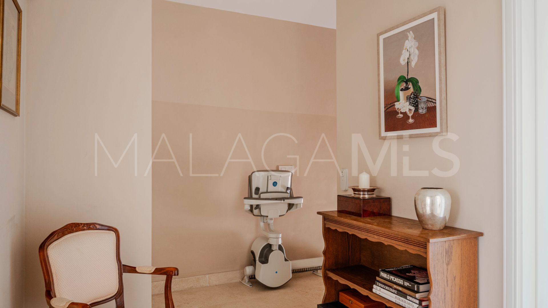 Maison de ville for sale in Estepona