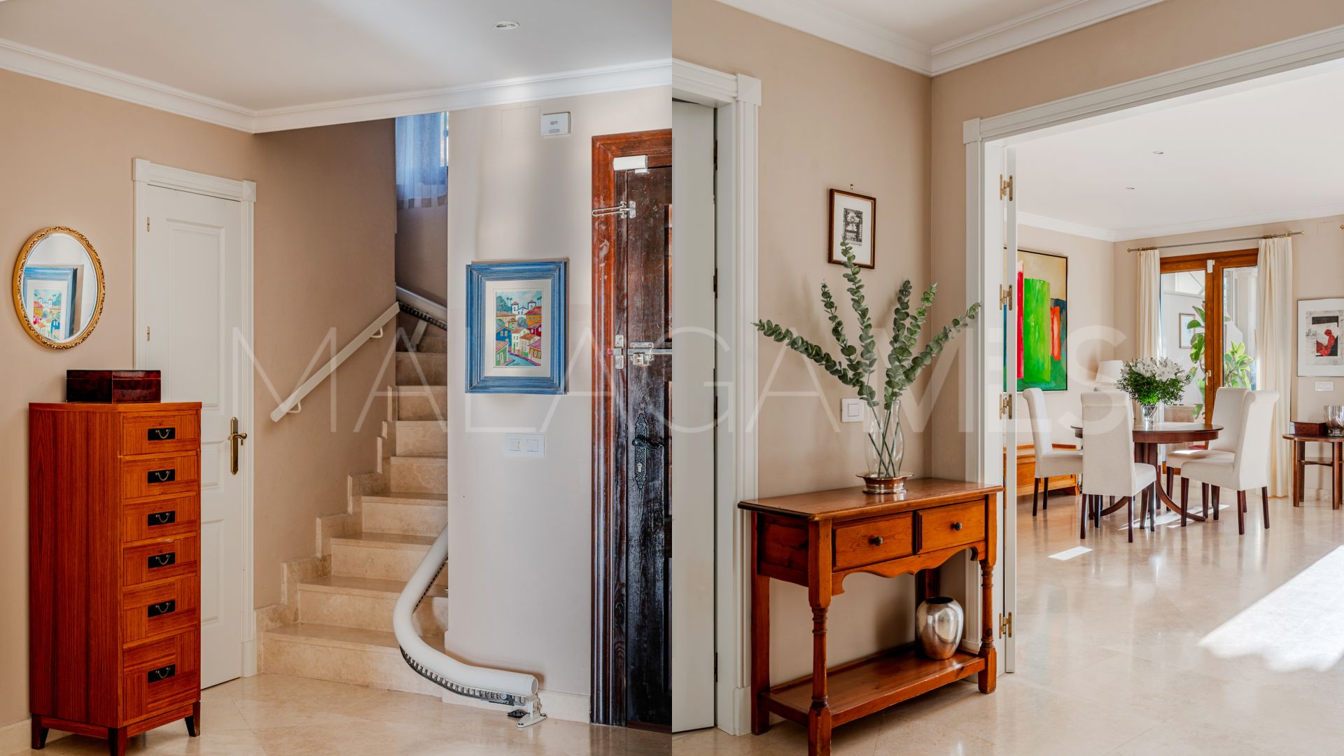 Maison de ville for sale in Estepona
