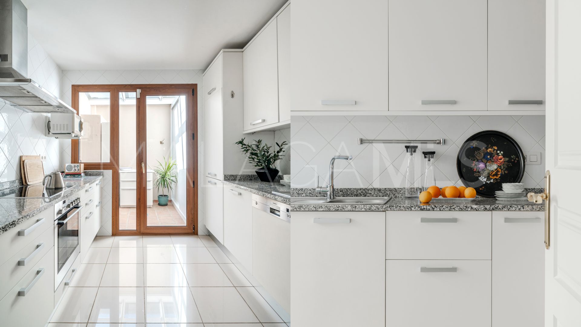 Maison de ville for sale in Estepona