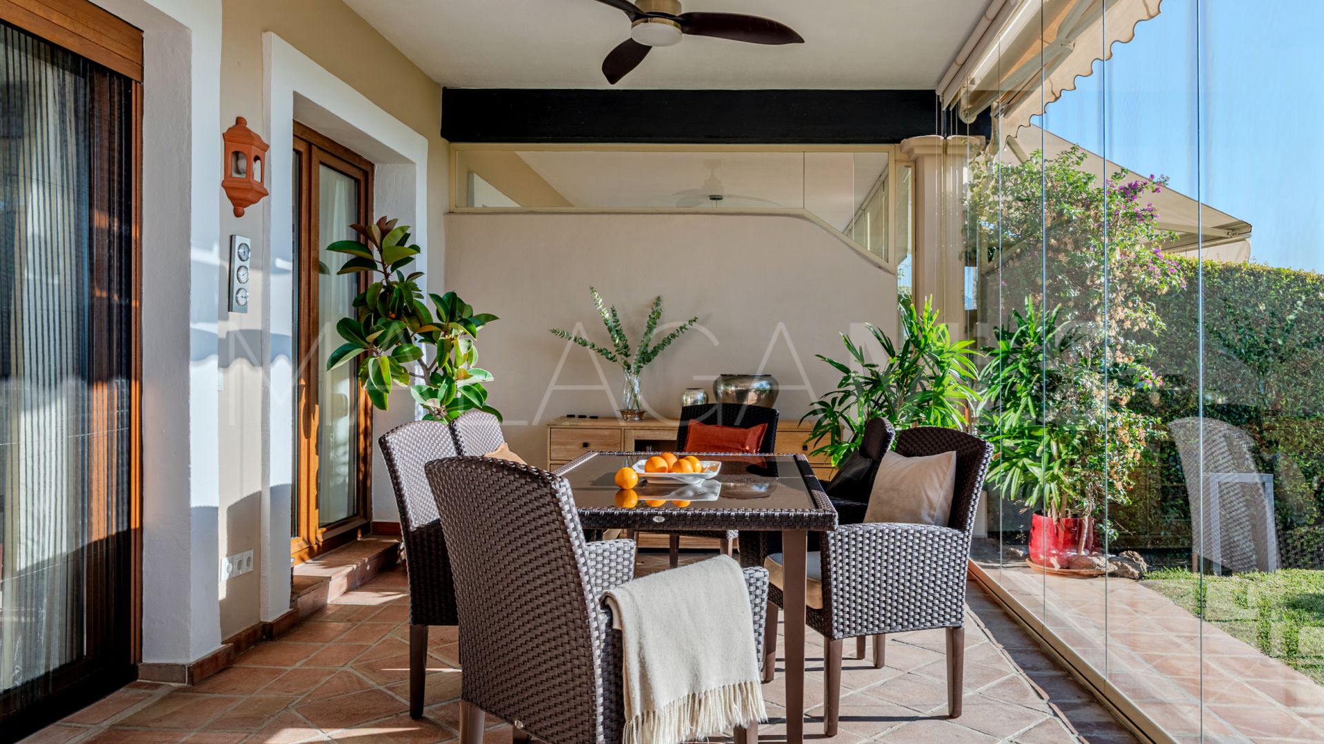 Maison de ville for sale in Estepona