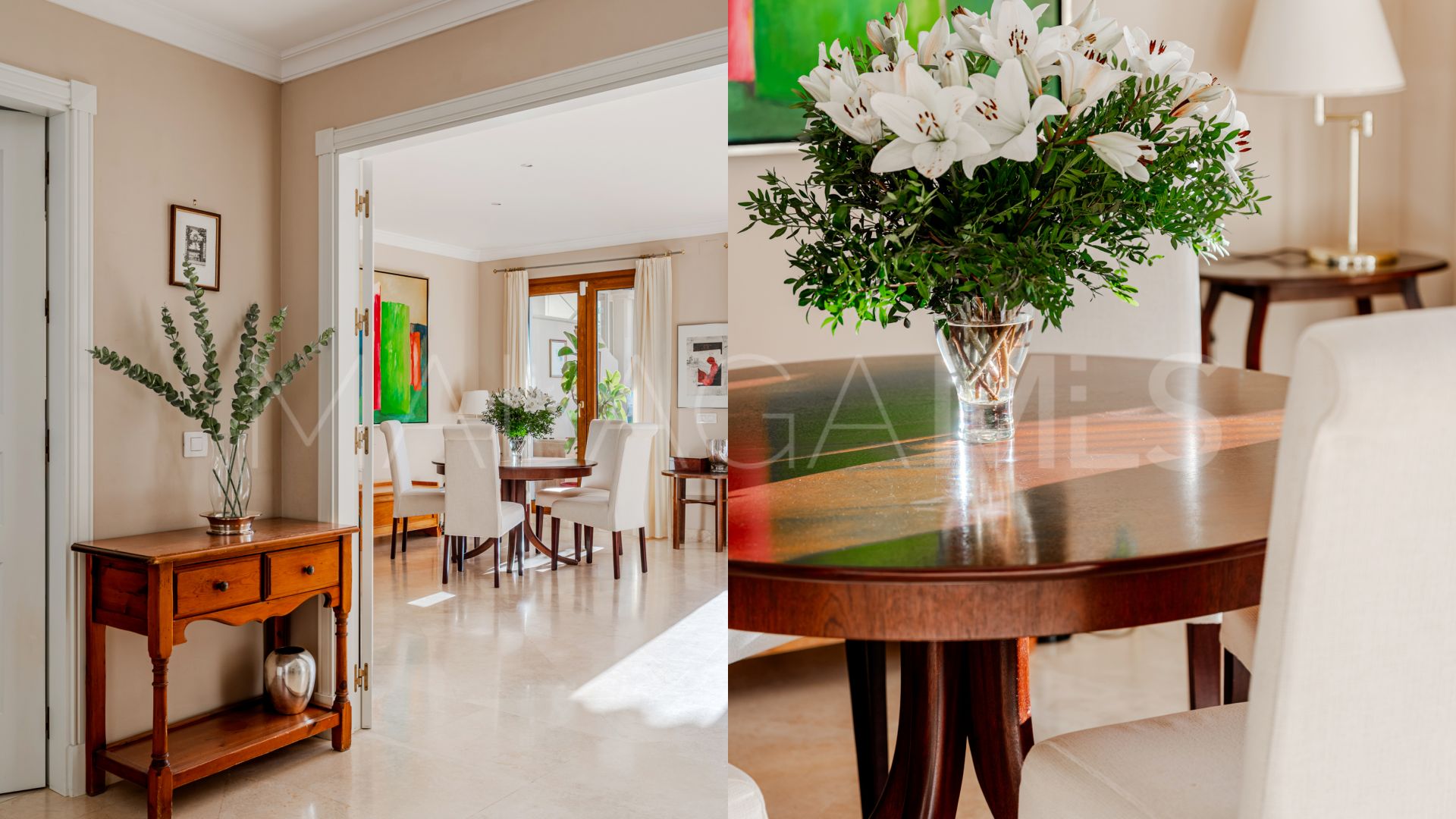 Maison de ville for sale in Estepona