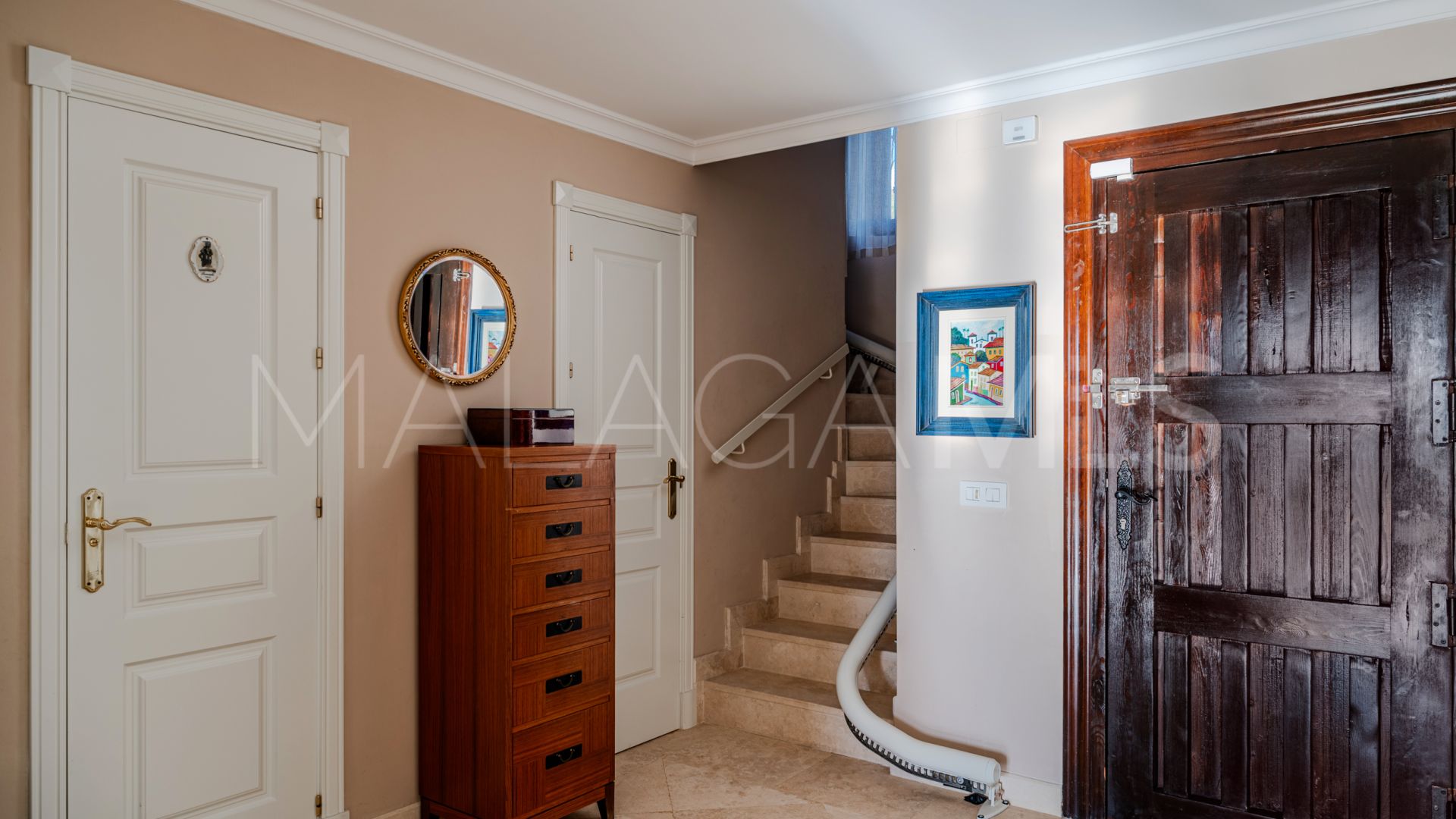 Maison de ville for sale in Estepona