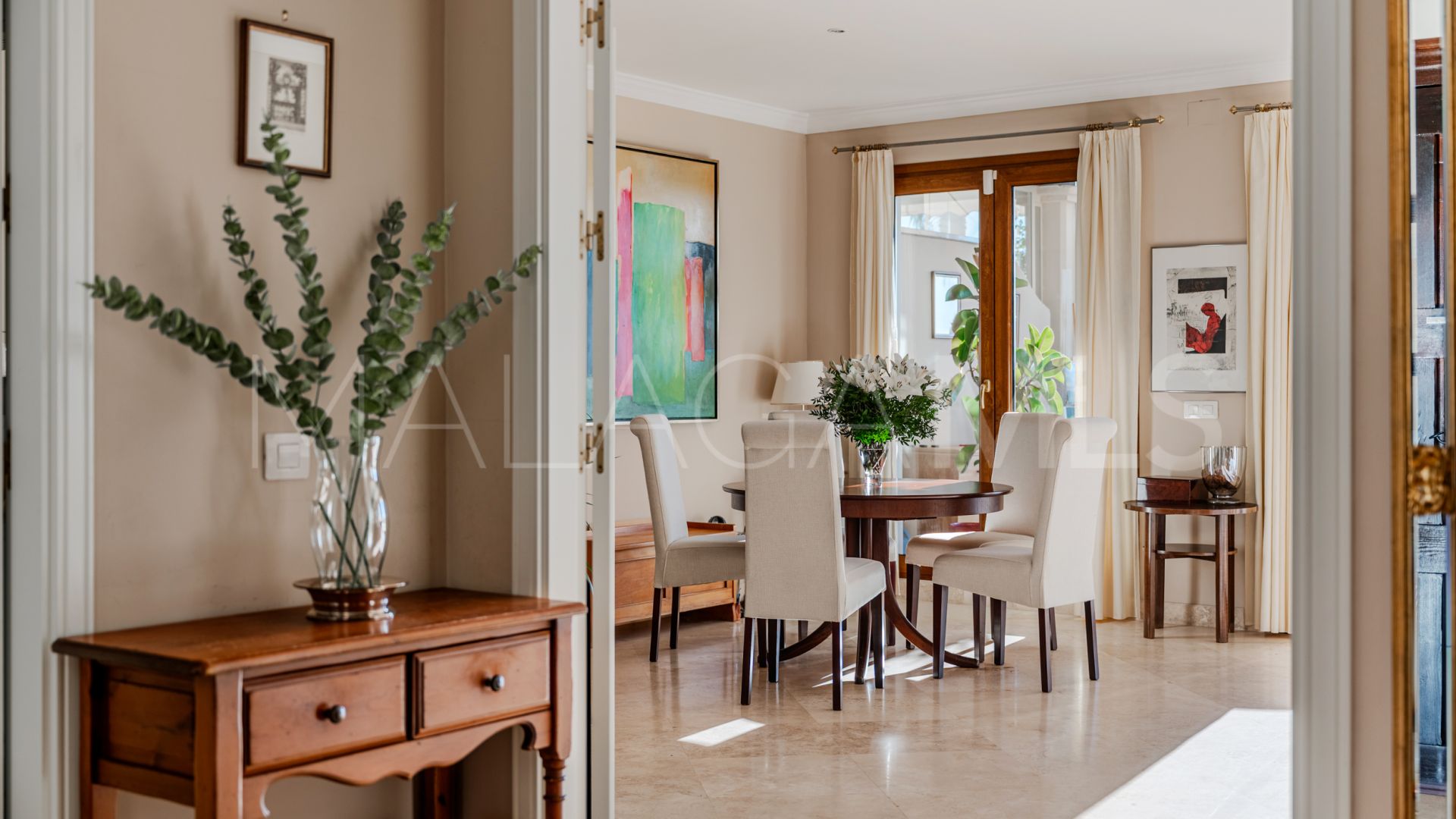 Maison de ville for sale in Estepona