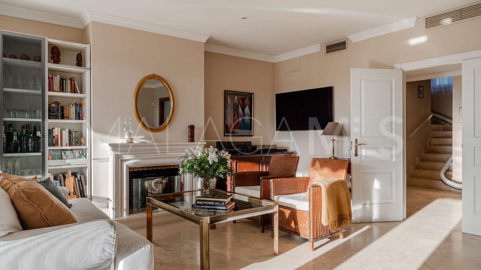 Maison de ville for sale in Estepona