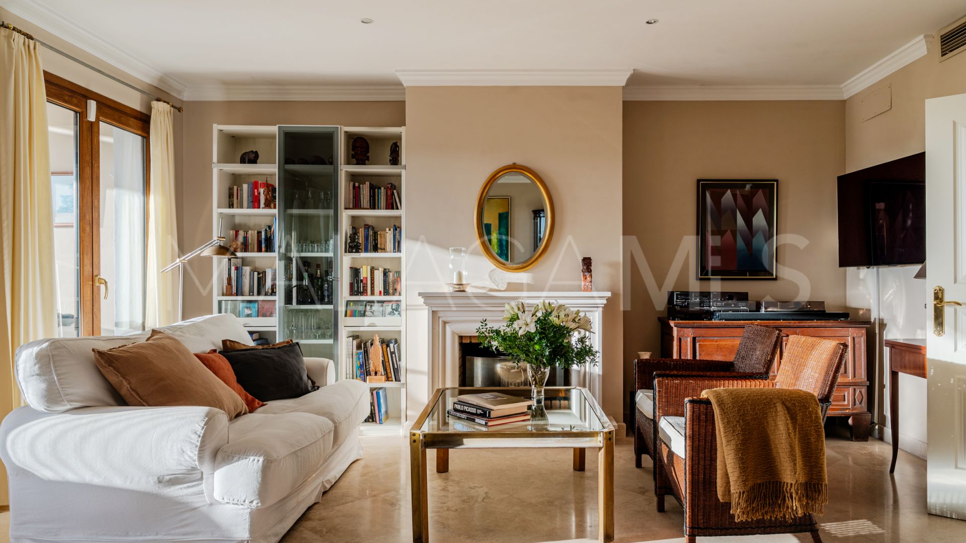 Maison de ville for sale in Estepona