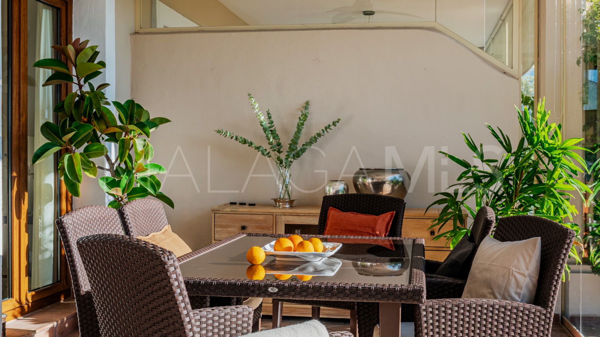 Maison de ville for sale in Estepona