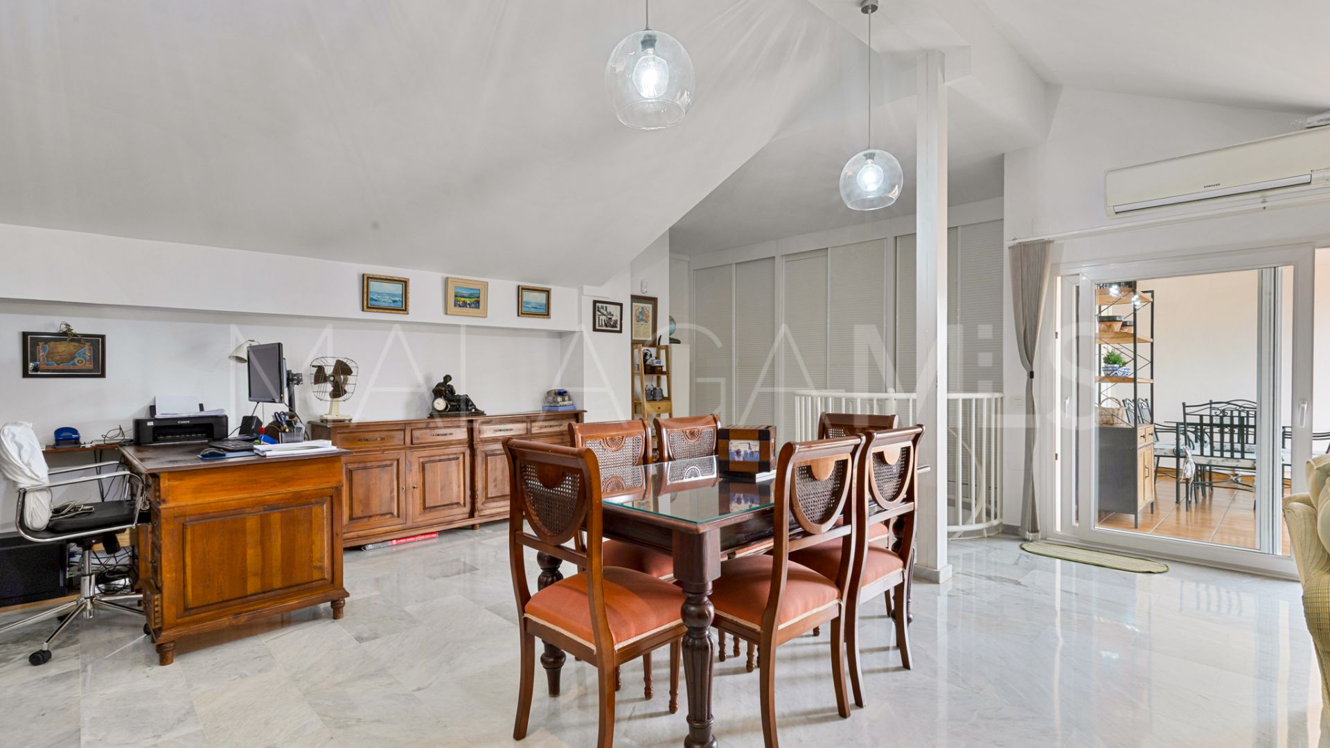 Takvåning for sale in San Pedro de Alcantara