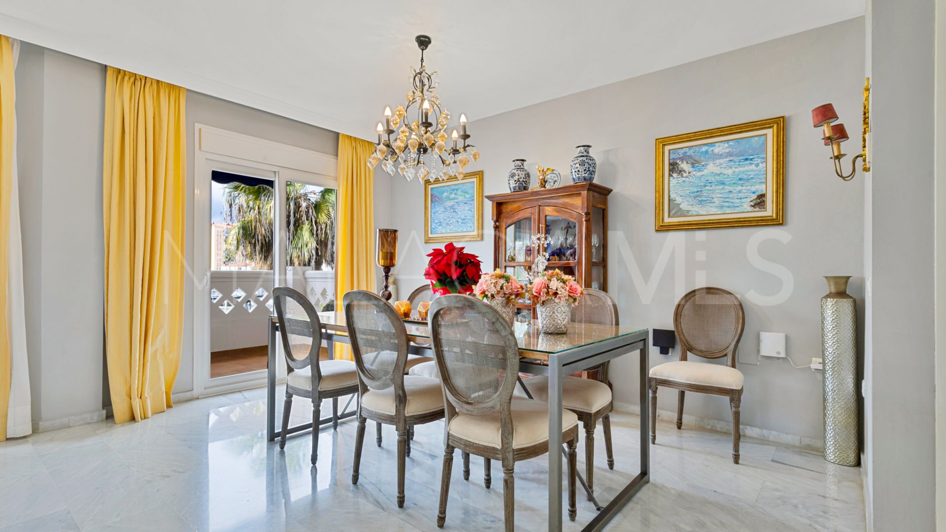 Takvåning for sale in San Pedro de Alcantara