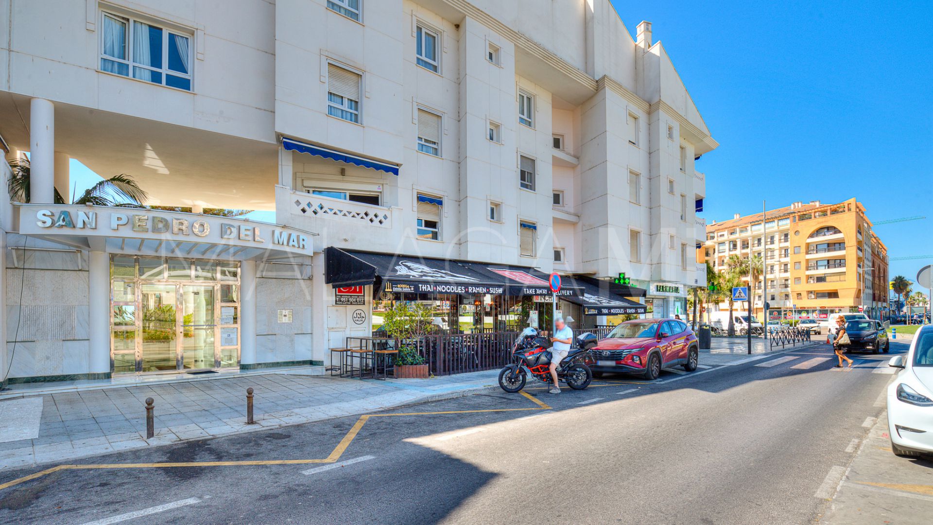 Takvåning for sale in San Pedro de Alcantara