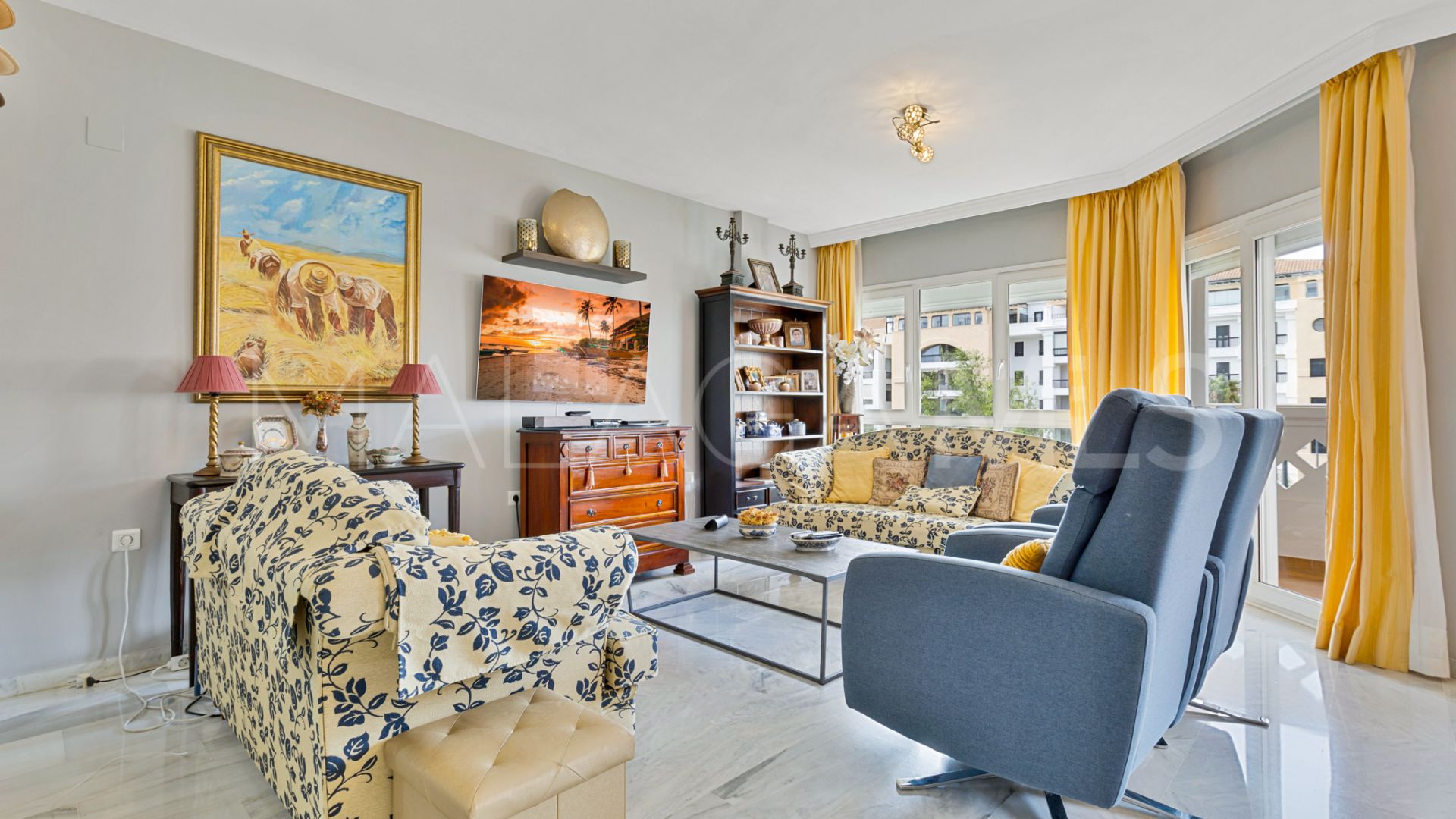 Takvåning for sale in San Pedro de Alcantara