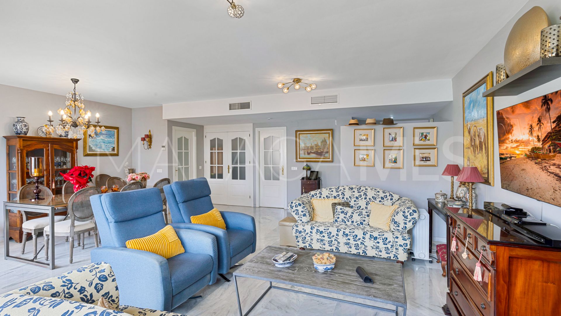 Takvåning for sale in San Pedro de Alcantara