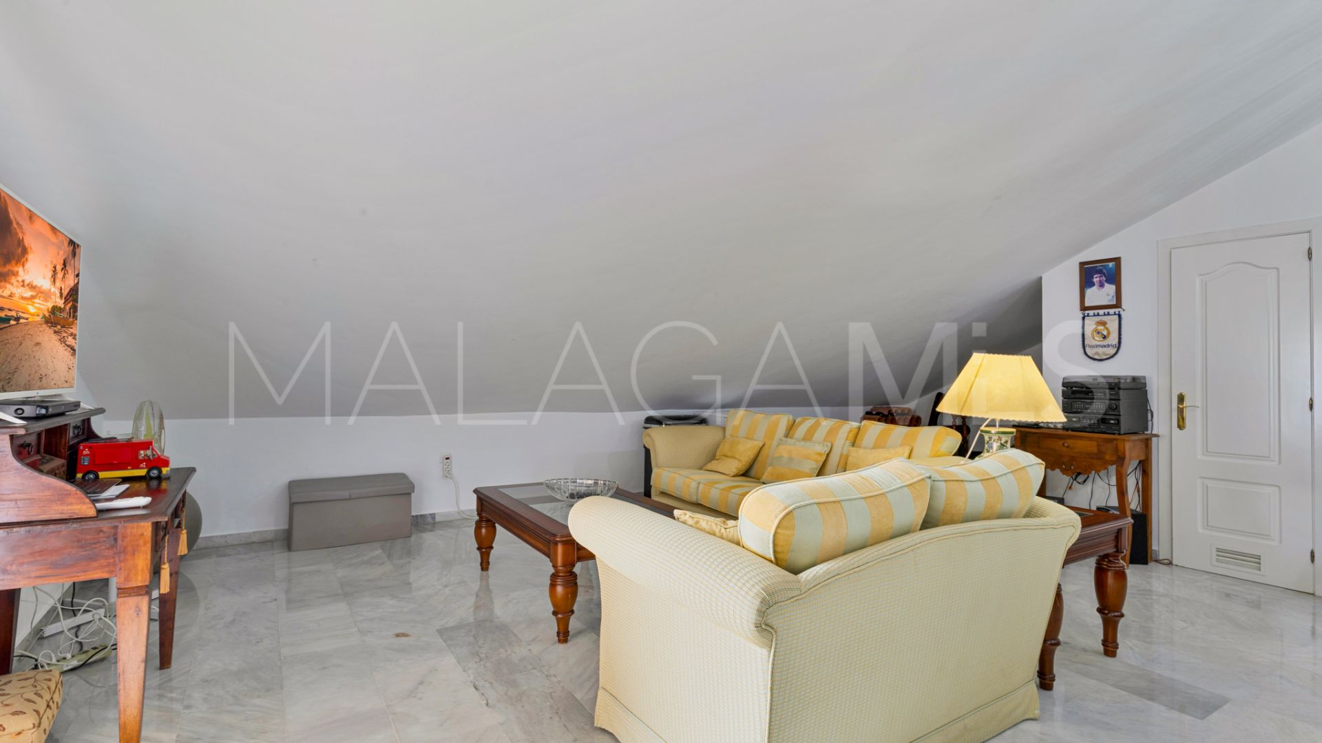 Takvåning for sale in San Pedro de Alcantara