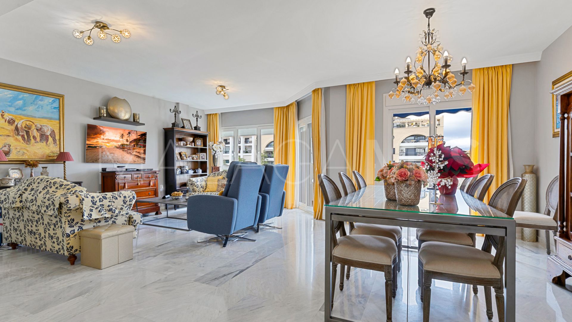 Takvåning for sale in San Pedro de Alcantara