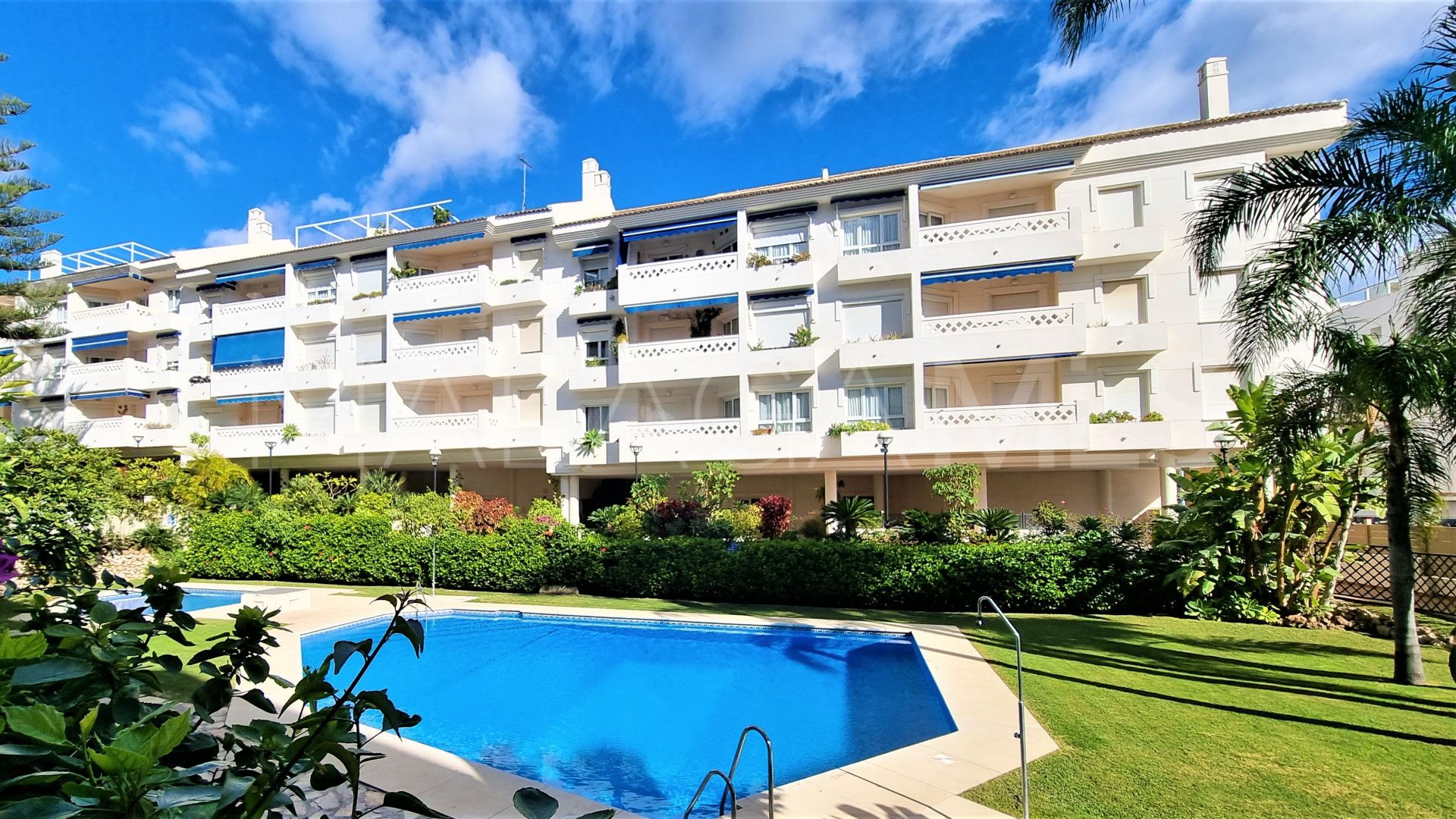 Takvåning for sale in San Pedro de Alcantara