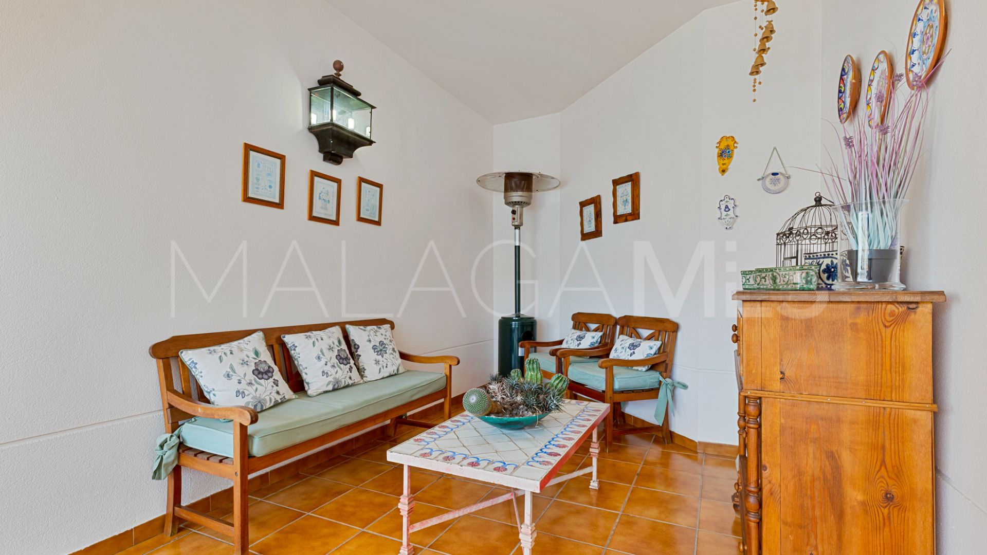 Takvåning for sale in San Pedro de Alcantara