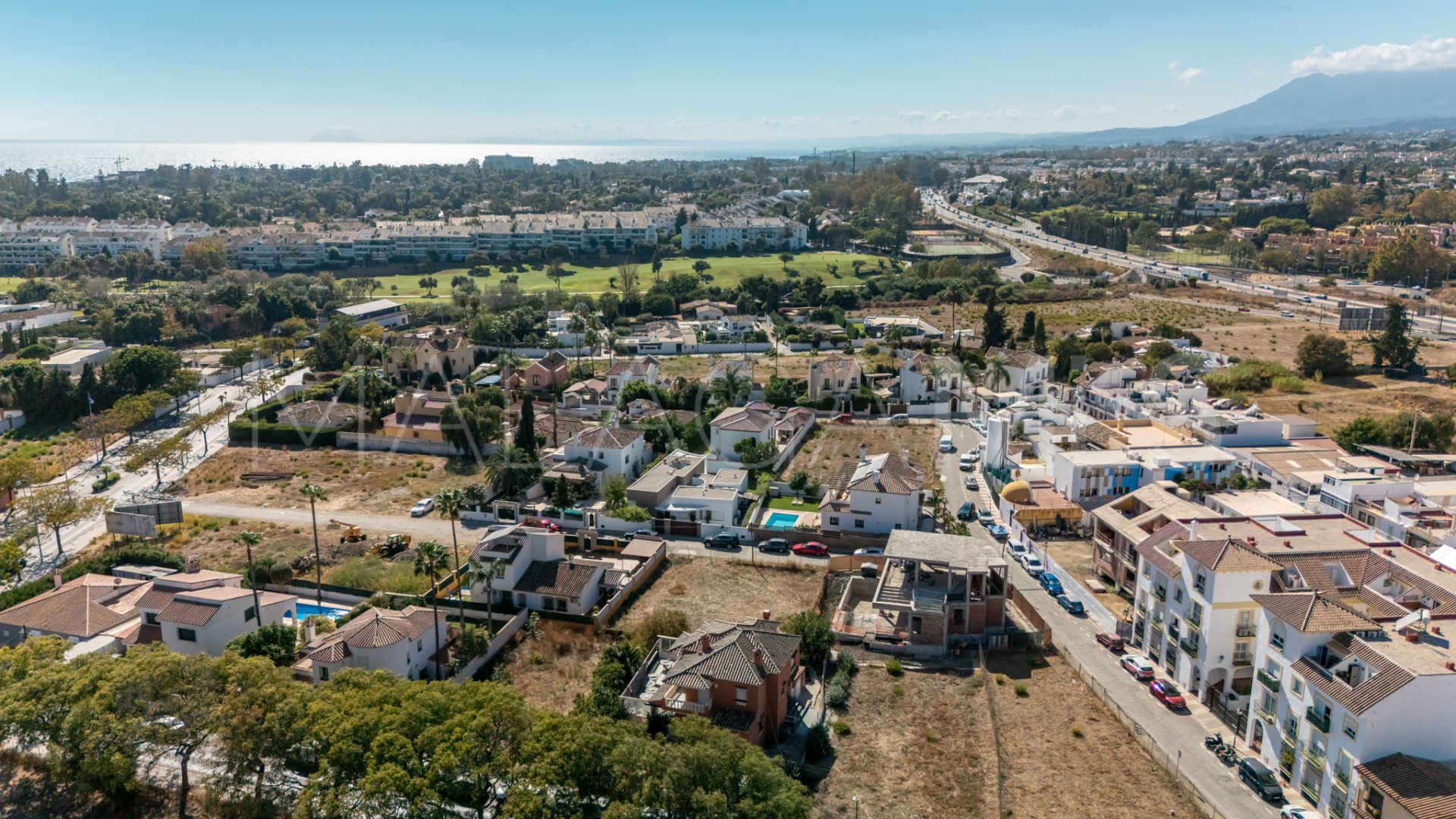 Villa for sale in San Pedro de Alcantara