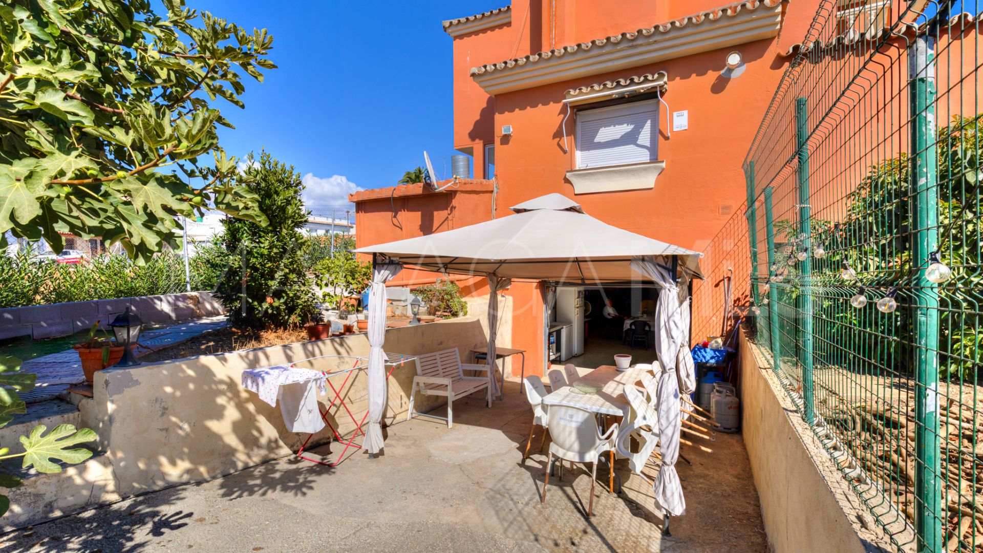 Villa for sale in San Pedro de Alcantara