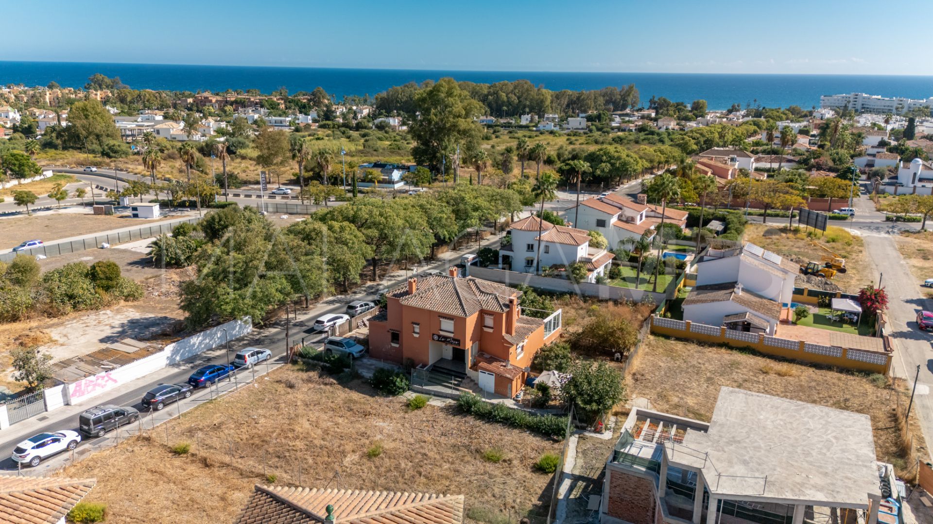 Villa for sale in San Pedro de Alcantara