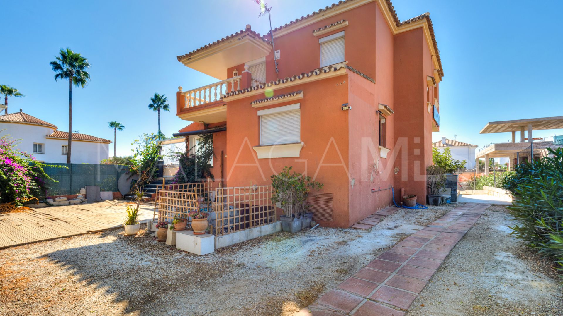 Villa for sale in San Pedro de Alcantara