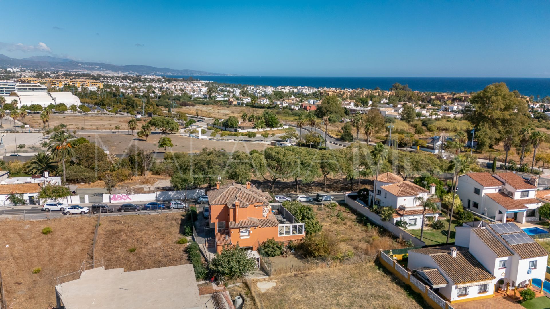 Villa for sale in San Pedro de Alcantara